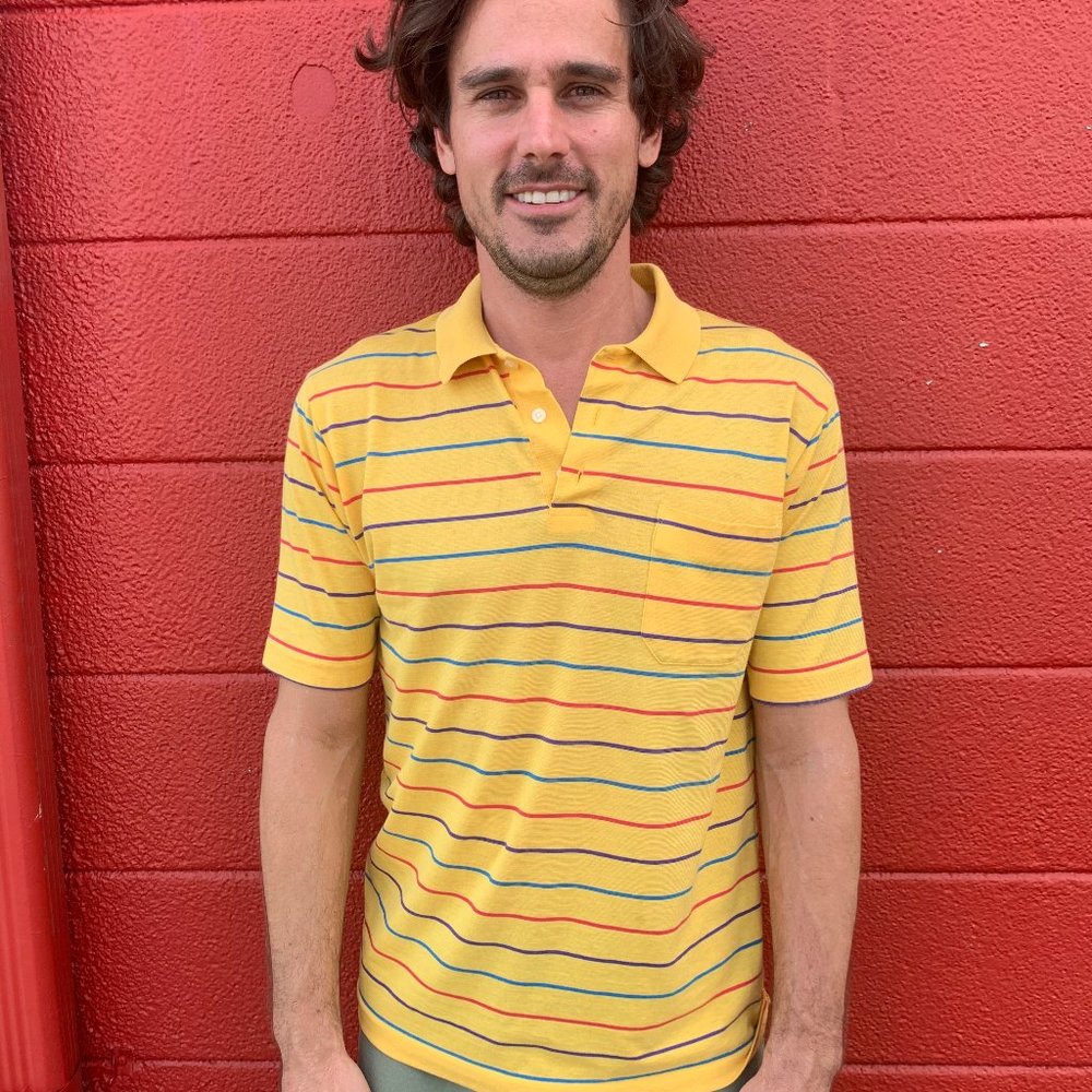 Vintage Polo by Arrow